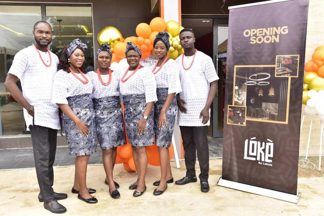 At Labule, we are committed to raising the standards of our local delicacies - Binta Adisa At Labule, we are committed to raising the standards of our local delicacies - Binta Adisa