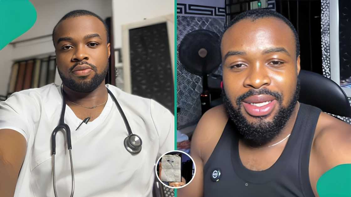 Nigerian man shows what his mother paid at UNN in 1994 Nigerian man shows what his mother paid at UNN in 1994