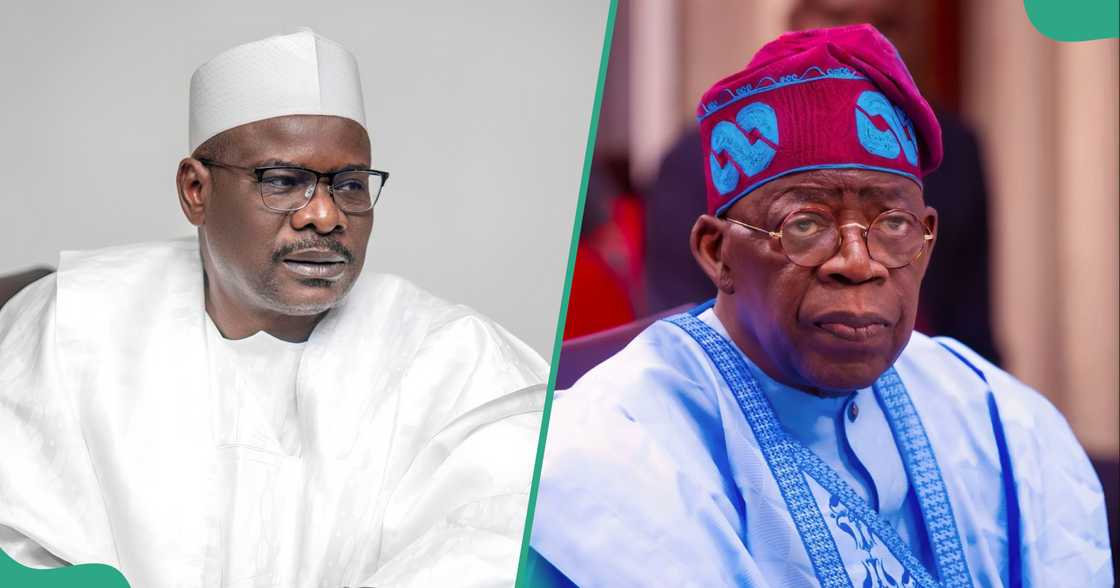 Ndume highlights his issues with Tinubu's tax bill Ndume highlights his issues with Tinubu's tax bill