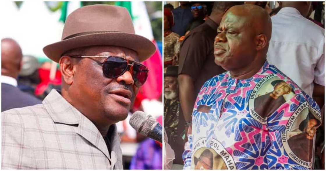 Wike/rivers state news today Wike/rivers state news today