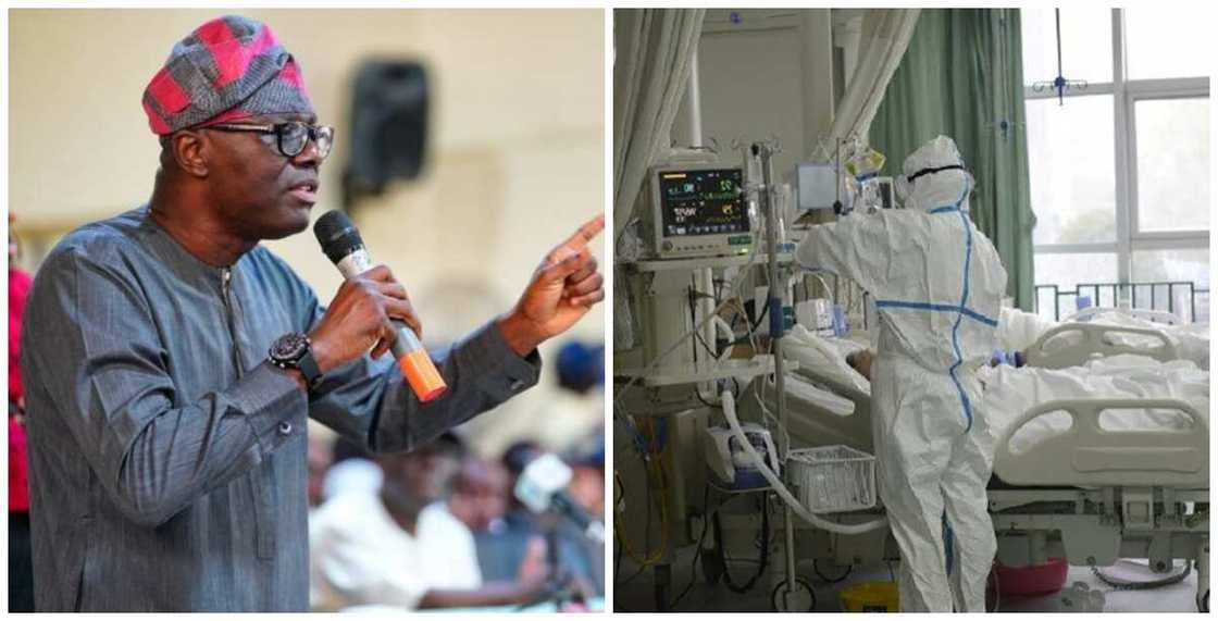 Da duminsa: An kulle kamfanin Siminti a Ogun kan tsoron Coronavirus Da duminsa: An kulle kamfanin Siminti a Ogun kan tsoron Coronavirus