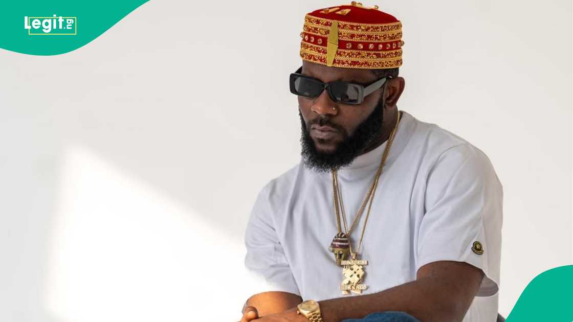 Leaked chat between Odumodu blvck and Blaqbonez surfaces amid their feud