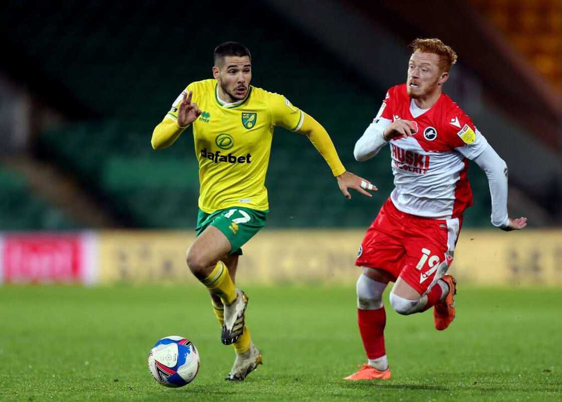 Emiliano Buendia Emiliano Buendia