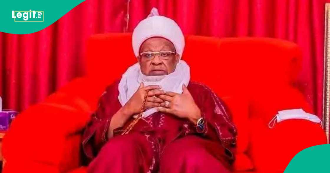 Mai martaba sarkin Katsina, Alhaji Abdulmumini Kabir Usman.