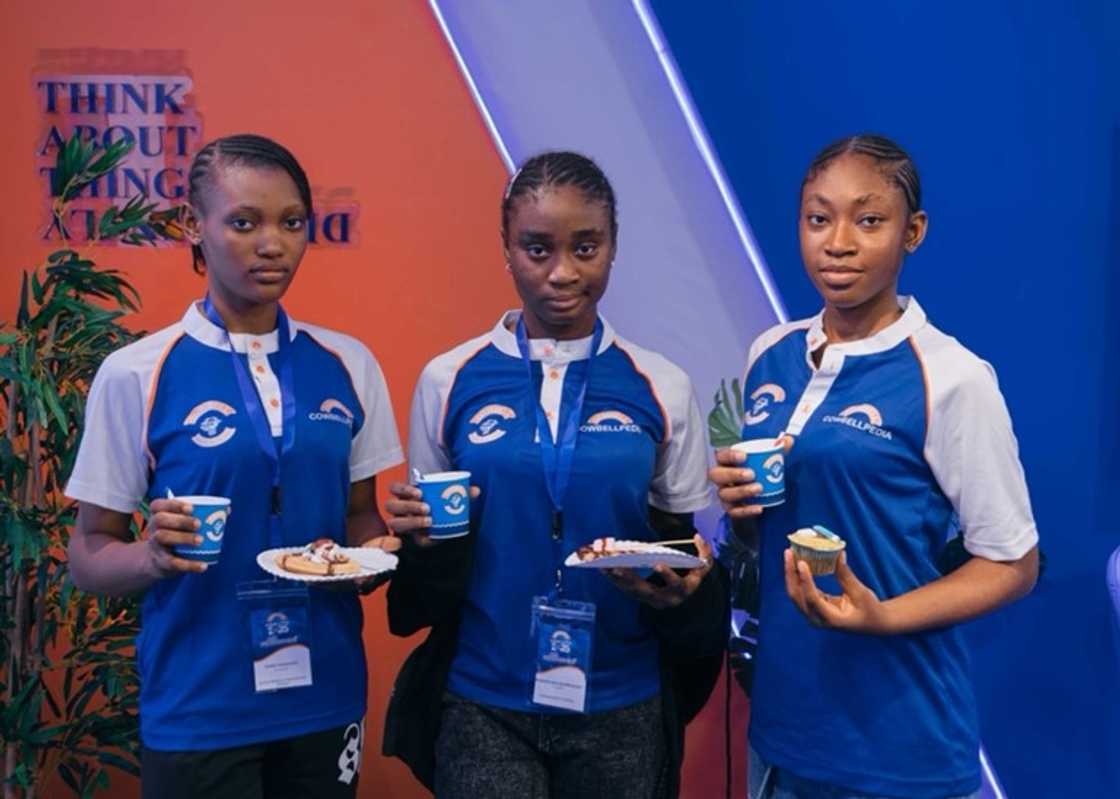 2025 Cowbellpedia Café when students and audience enjoyed the goodness of Cowbell. 2025 Cowbellpedia Café when students and audience enjoyed the goodness of Cowbell.