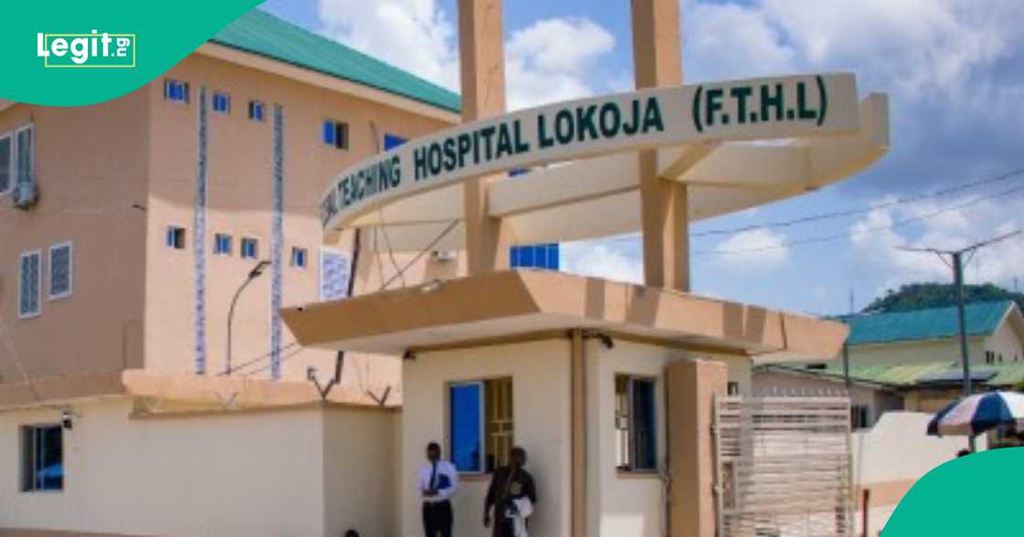 Federal Teaching Hospital Lokoja Federal Teaching Hospital Lokoja