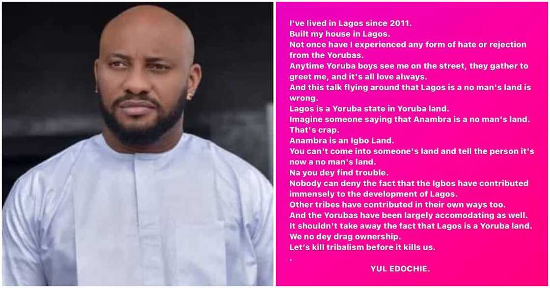 Yul Edochie Yul Edochie