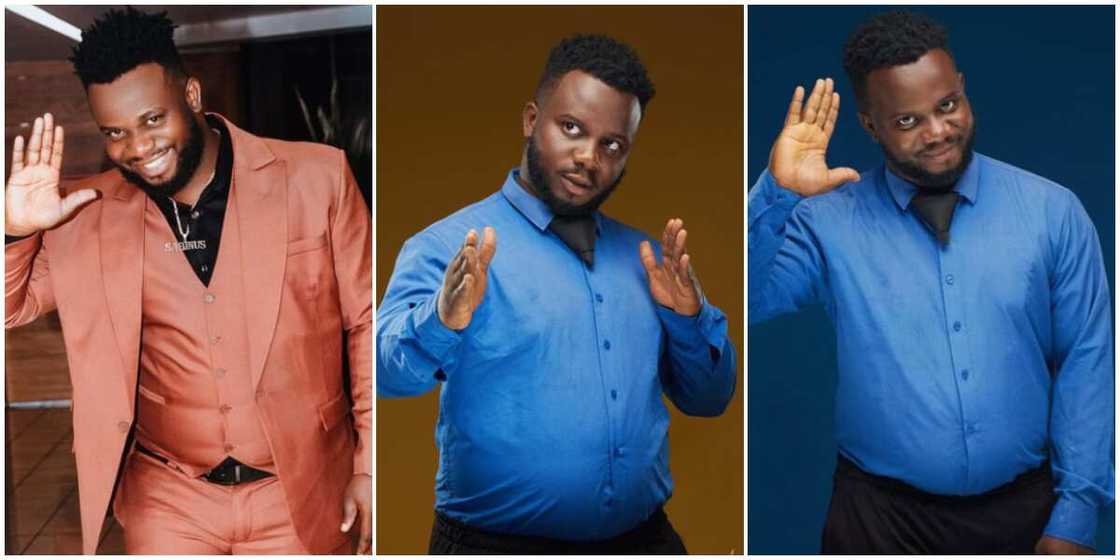 Comedian Oga Sabinus Comedian Oga Sabinus