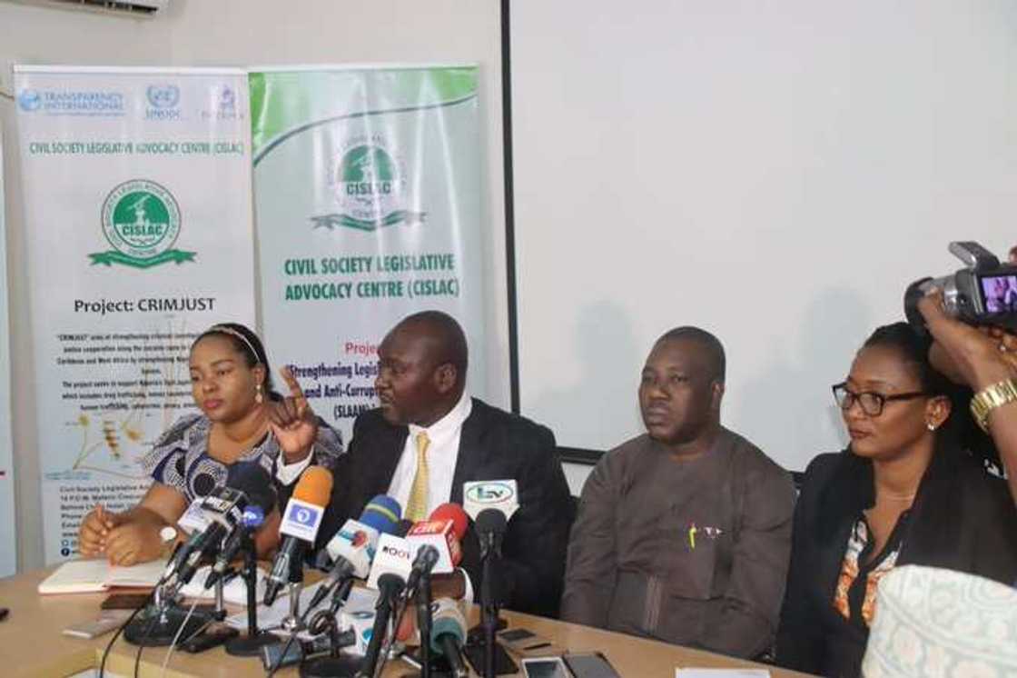 2023 Election, Auwal Rafsanjani, Corrupt Politicians, APC Presidential Nomination Form, CISLAC 2023 Election, Auwal Rafsanjani, Corrupt Politicians, APC Presidential Nomination Form, CISLAC