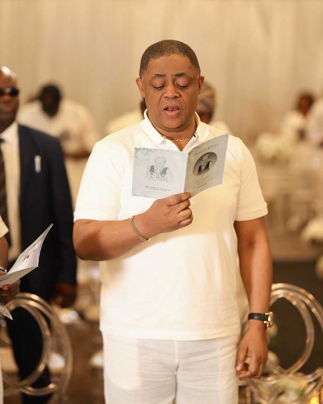 Femi Fani Kayode ya soki kalaman Sheikh Jingir