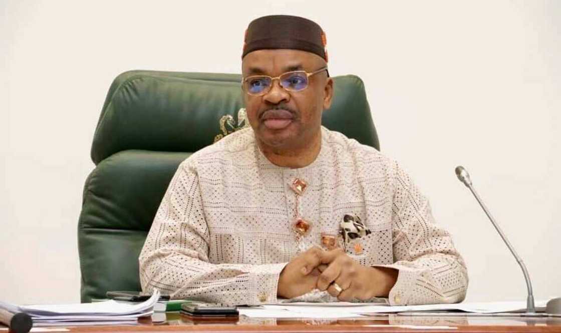 Udom Emmanuel