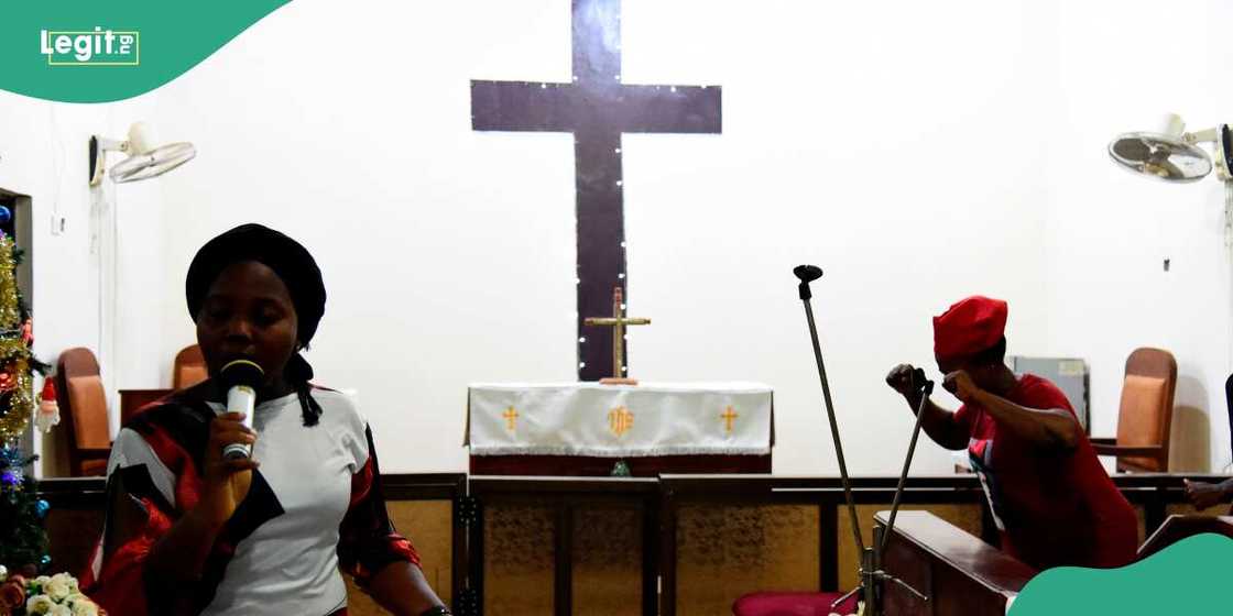 Fact check: Bandits have not directed the closure of Nigerian churches Fact check: Bandits have not directed the closure of Nigerian churches