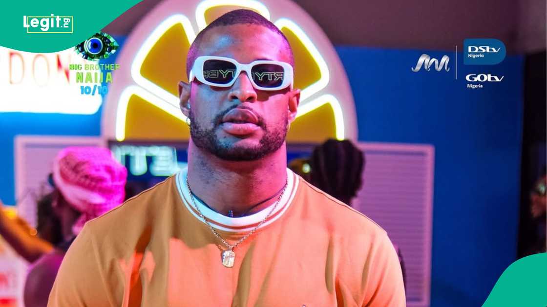 Kaybobo has lost his N10million immunity as he leaves the house. Kaybobo has lost his N10million immunity as he leaves the house.