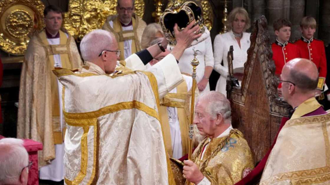 King Charles III Coronation/Crowning of King King Charles III Coronation/Crowning of King