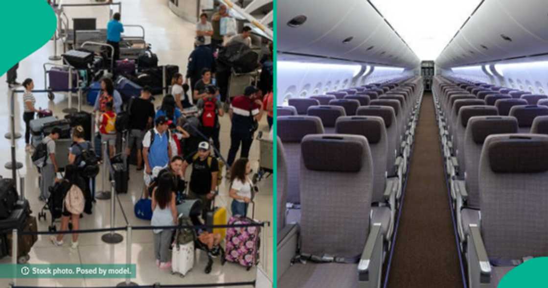 European Airline cancels dozens of flights over plane seats. European Airline cancels dozens of flights over plane seats.