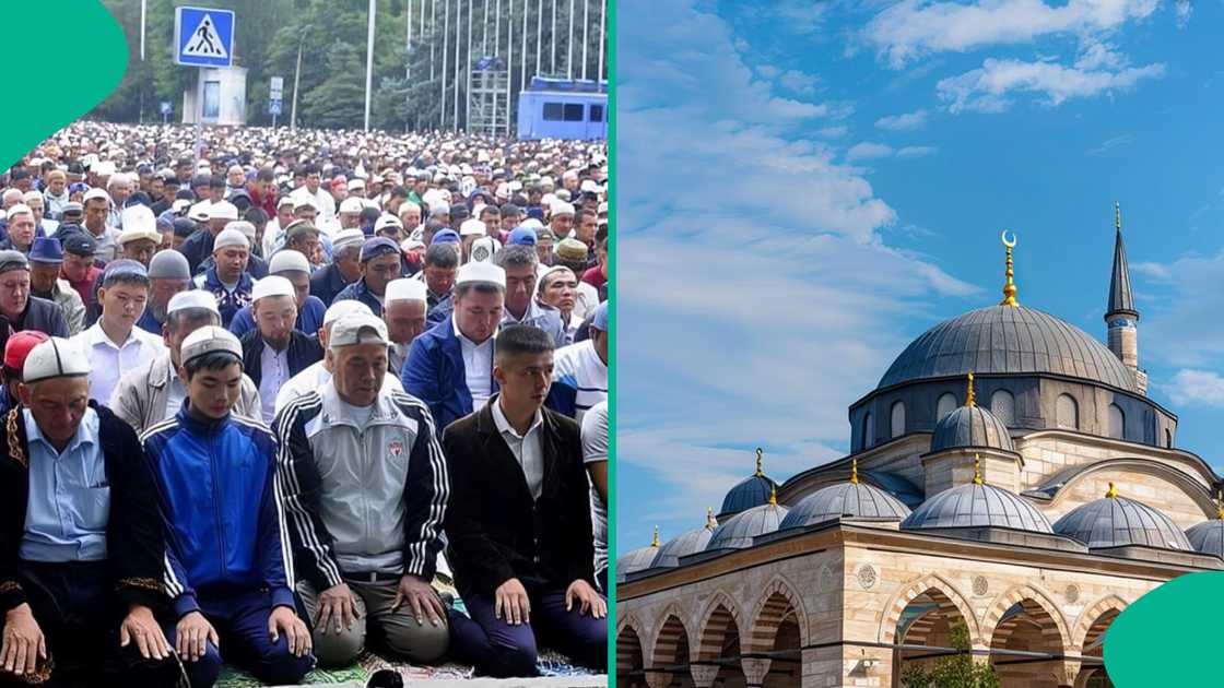 Kyrgyzstan announces March 20, 2026, as a non-working day for Eid al-Fitr, says the Ministry of Labour, Social Security, and Migration. Kyrgyzstan announces March 20, 2026, as a non-working day for Eid al-Fitr, says the Ministry of Labour, Social Security, and Migration.