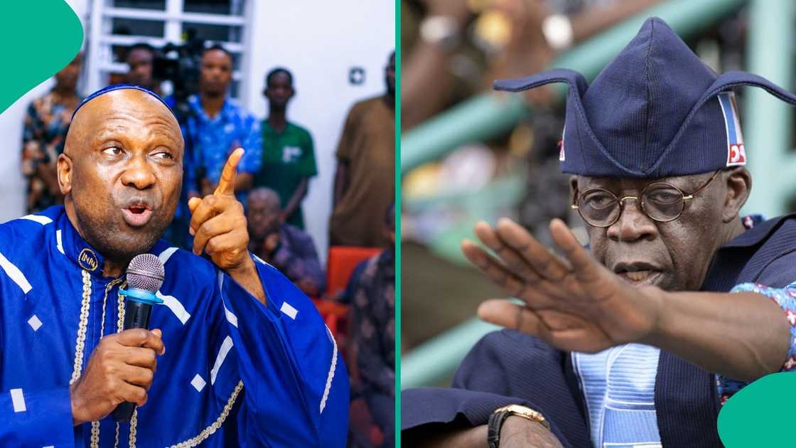 Bola Ahmed Tinubu, the current President of Nigeria, faces scrutiny amid calls for ministerial changes.