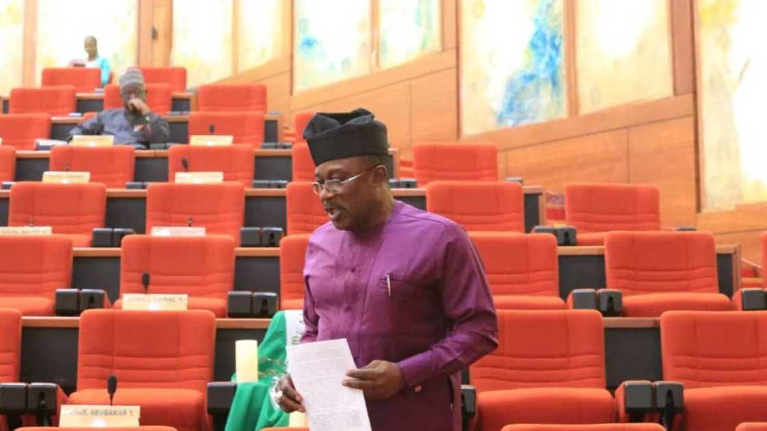 Senator Smart Adeyemi Senator Smart Adeyemi
