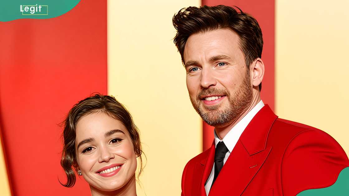 Chris Evans and wife Alba Baptista at the Wallis Annenberg Center for the Performing Arts Chris Evans and wife Alba Baptista at the Wallis Annenberg Center for the Performing Arts