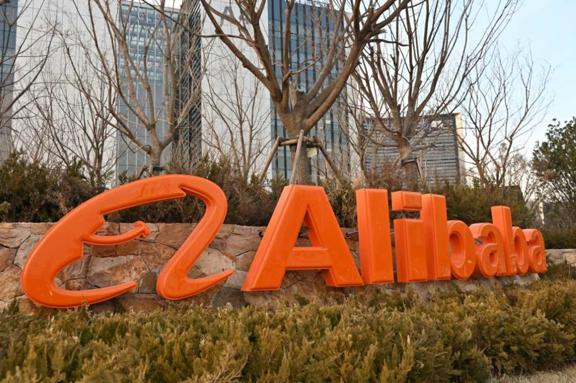 Alibaba and other tech giants have enjoyed a revival in recent months, after being hit by a long-running government crackdown Alibaba and other tech giants have enjoyed a revival in recent months, after being hit by a long-running government crackdown