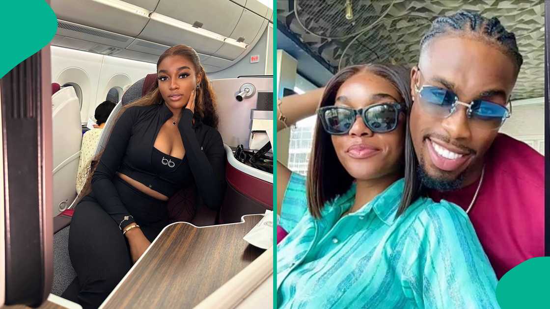 BBNaija star Beauty talks about her relationship BBNaija star Beauty talks about her relationship