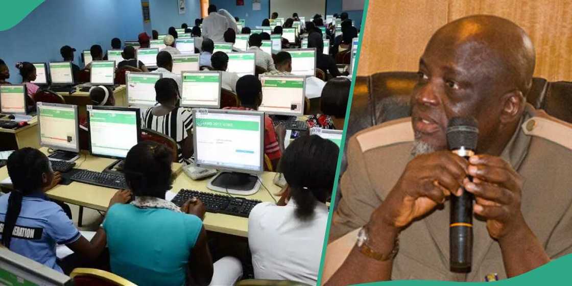 JAMB's UTME result 2024 is out JAMB's UTME result 2024 is out