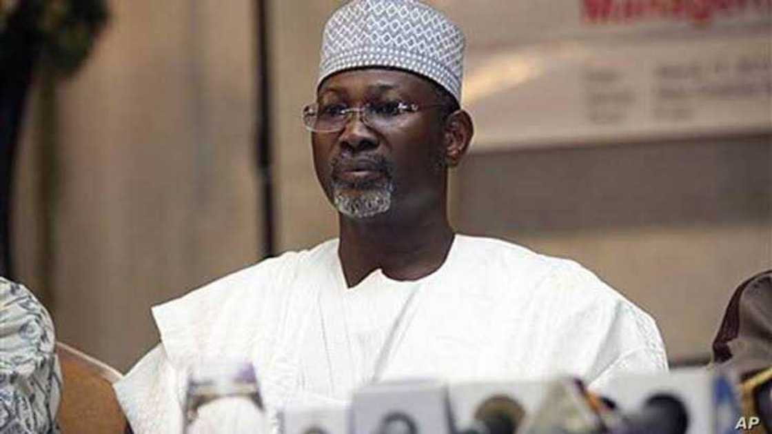 Farfesa Attahiru Jega Farfesa Attahiru Jega