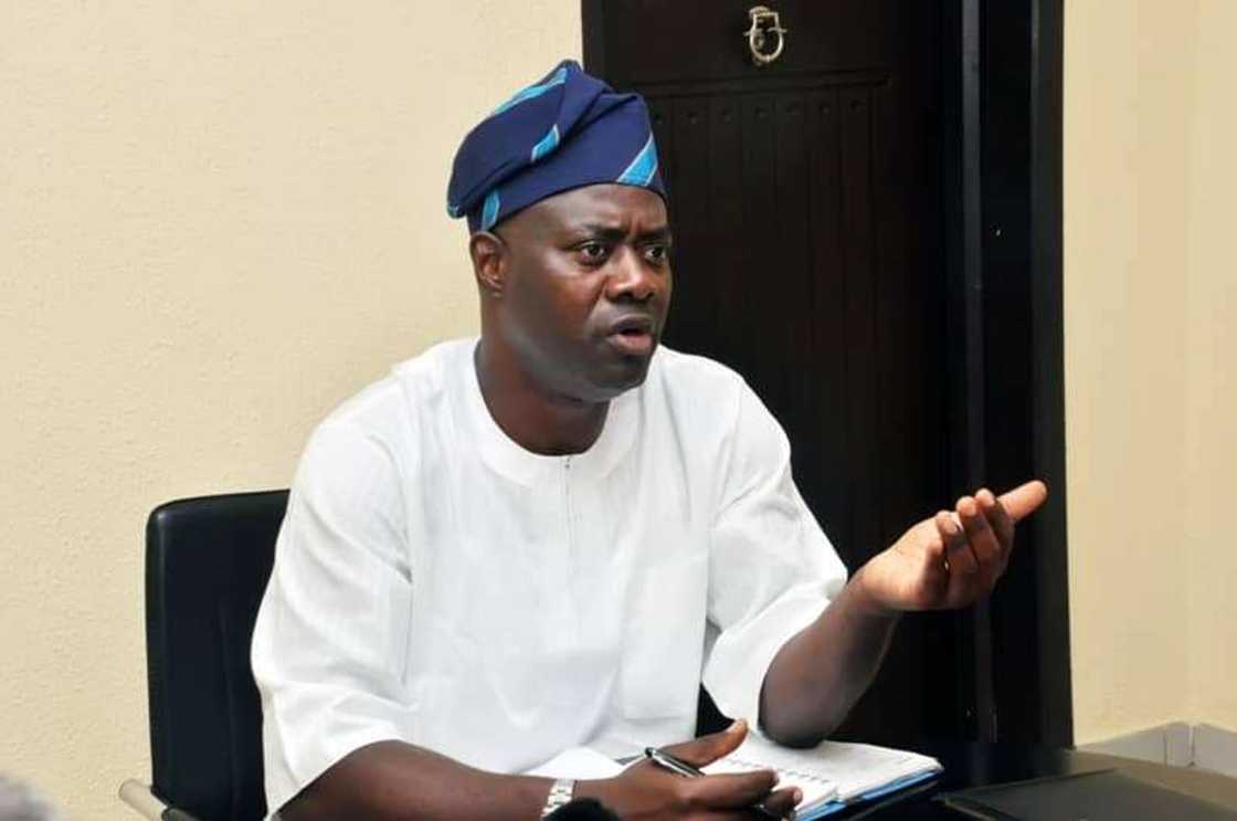 APC accuses Makinde of hijacking projects APC accuses Makinde of hijacking projects