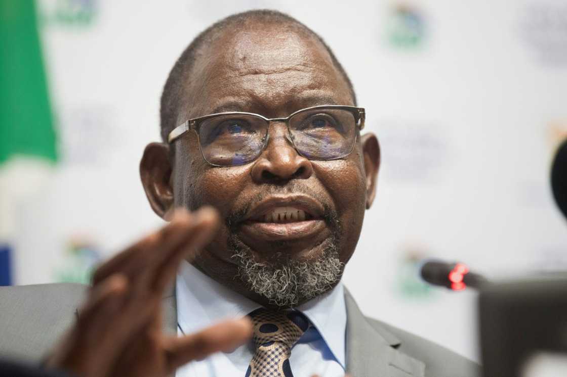 Finance Minister Enoch Godongwana said South Africa was looking to hike fuel prices to cover a budget deficit Finance Minister Enoch Godongwana said South Africa was looking to hike fuel prices to cover a budget deficit