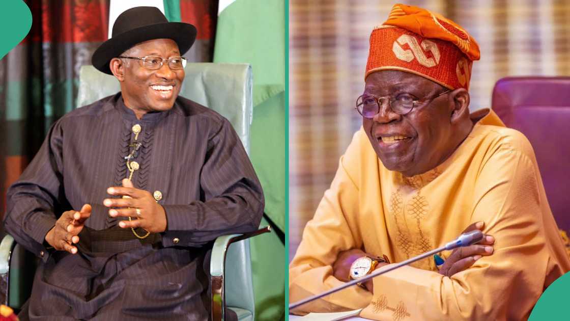 Jonathan vs Tinubu: Kogi lawmaker mentions states Tinubu will win, lose Jonathan vs Tinubu: Kogi lawmaker mentions states Tinubu will win, lose