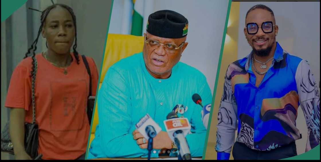 Akwa Ibom governor wants makeup artist Abigail Fredrick's body to be brought to the state for proper burial Akwa Ibom governor wants makeup artist Abigail Fredrick's body to be brought to the state for proper burial