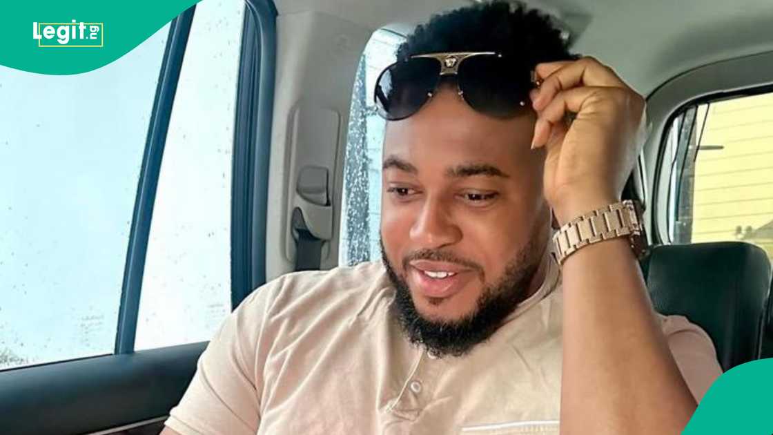 Nosa Rex in online outburst