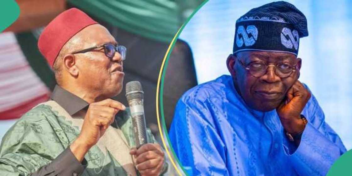 Peter Obi reacts as Tinubu's govt arraigns several child protesters Peter Obi reacts as Tinubu's govt arraigns several child protesters