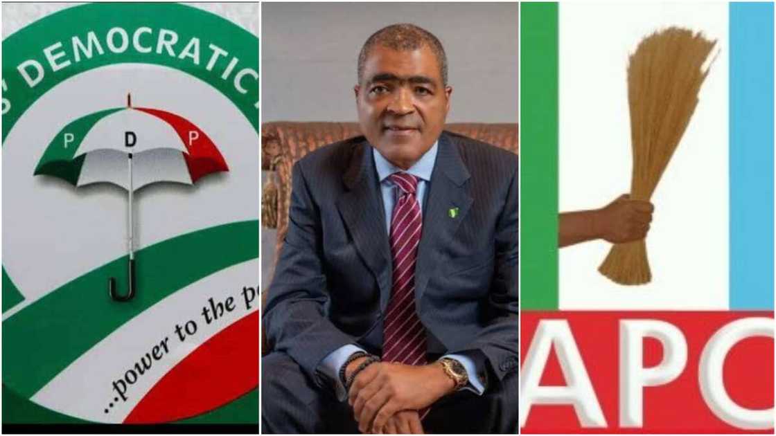 Demola Seriki/Nigerian ambassador to Spain/PDP/APC