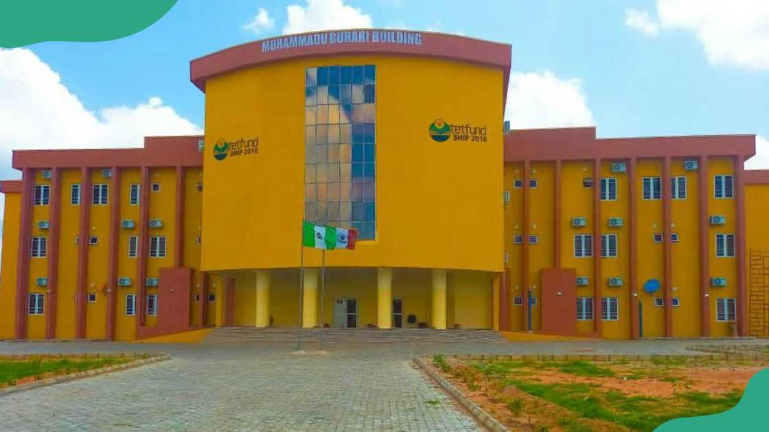 Federal University, Kashere, Gombe State(FUKashere) Federal University, Kashere, Gombe State(FUKashere)