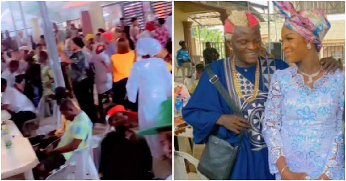 Nigerian singer Portable and 2nd wife Nigerian singer Portable and 2nd wife