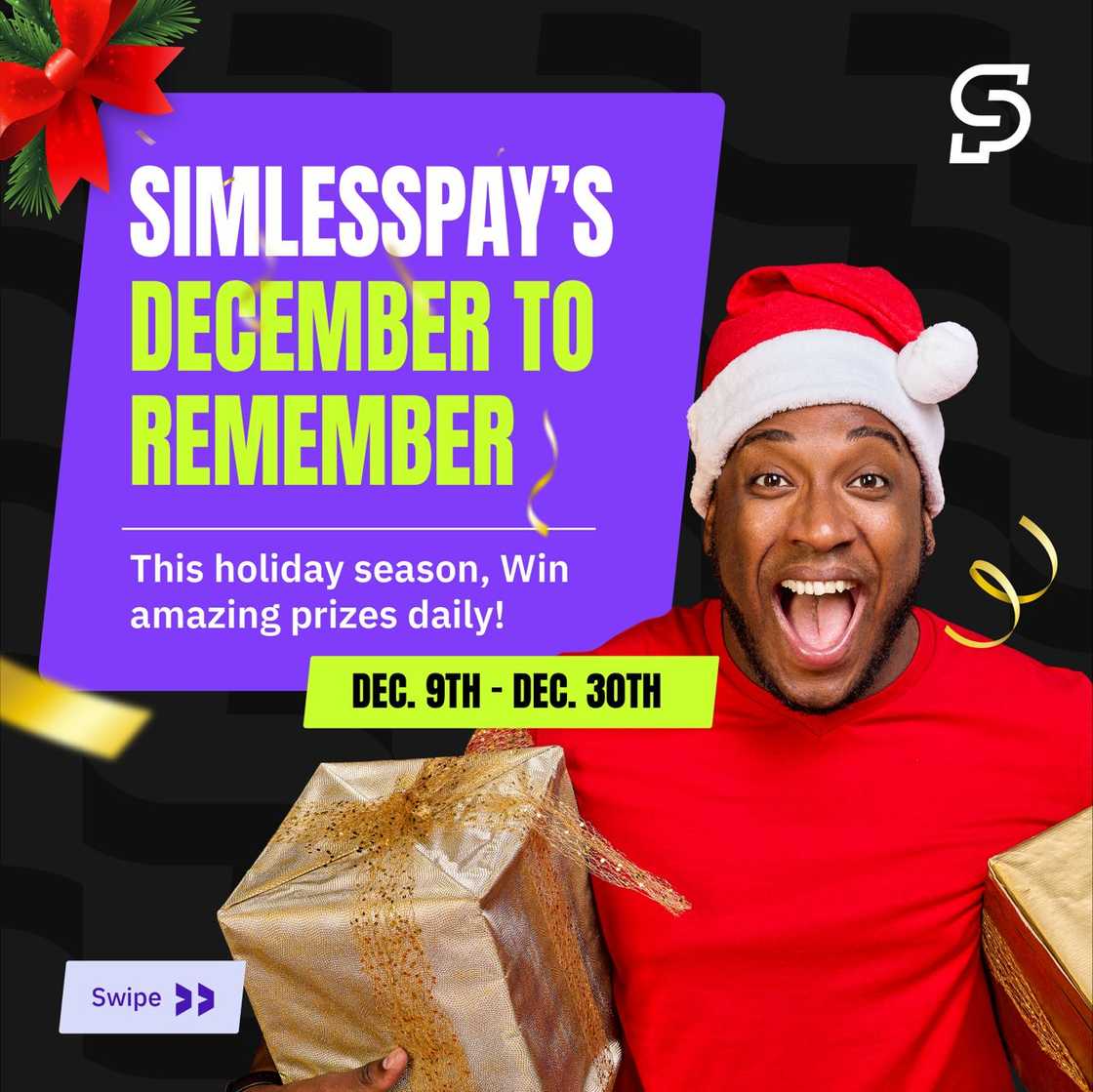 How SimlessPay is Making This Holiday Season a December to Remember! How SimlessPay is Making This Holiday Season a December to Remember!