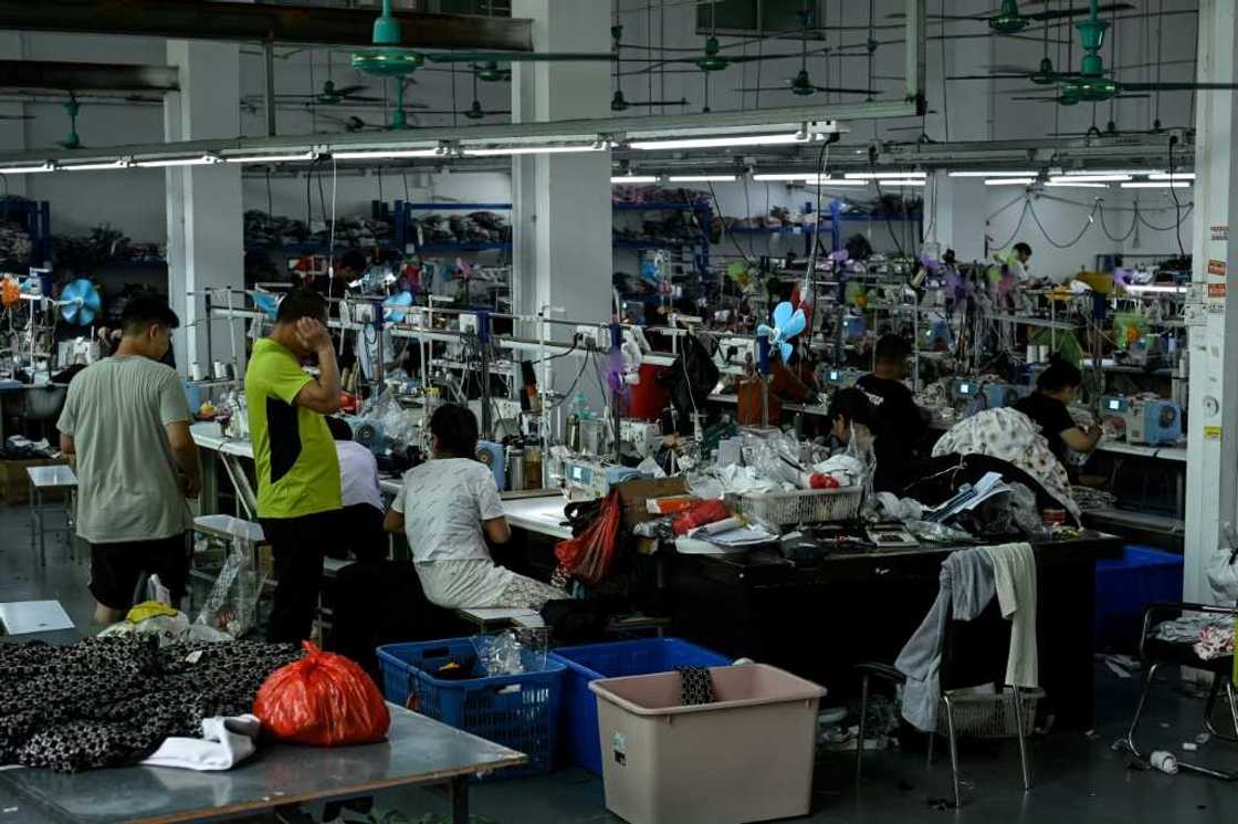 Brands will have to give precise information about how their clothes are made Brands will have to give precise information about how their clothes are made