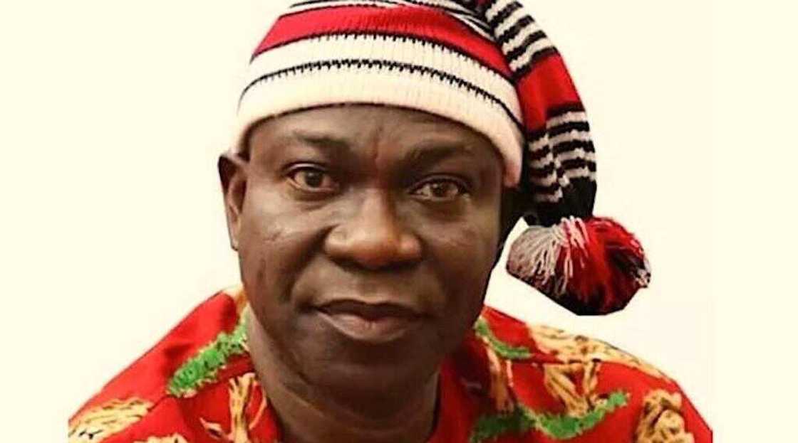 Sanata Ike Ekweremadu.