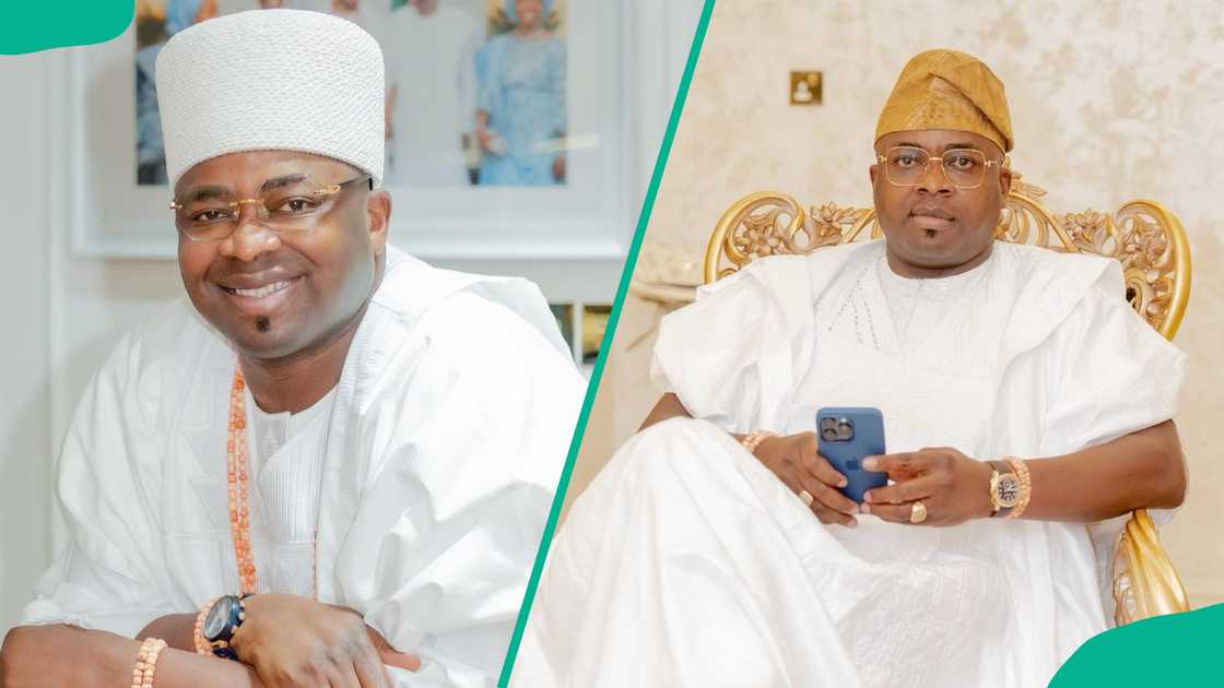 Oba Saheed Elegushi Oba Saheed Elegushi