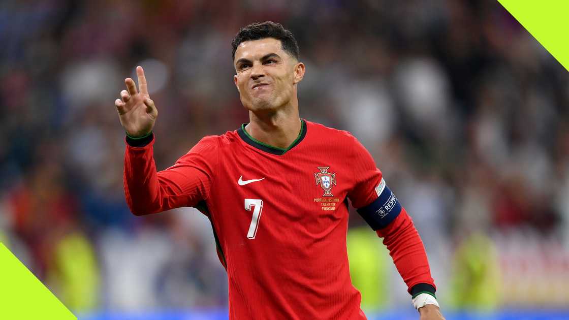 Cristiano Ronaldo and Portugal fell short in the major tournament again Cristiano Ronaldo and Portugal fell short in the major tournament again