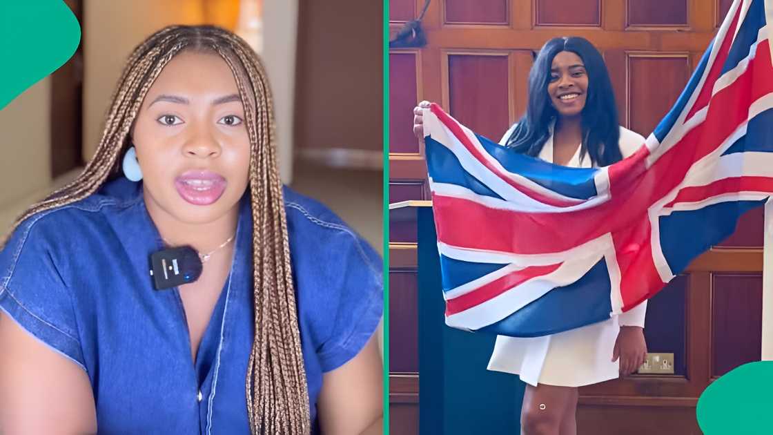 Lady leaves UK health sector after struggles, shares her experience Lady leaves UK health sector after struggles, shares her experience