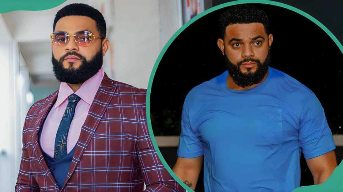 Nigerian male actors Nigerian male actors