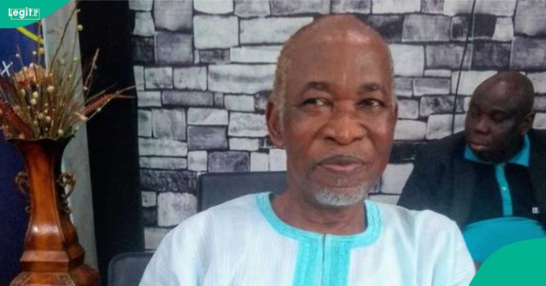 Reverend David Ayuba Azzaman and other men of God who died in recent years are listed.