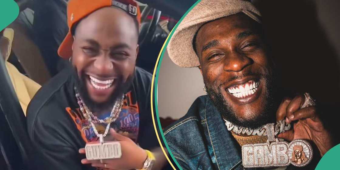 Davido, Burna Boy