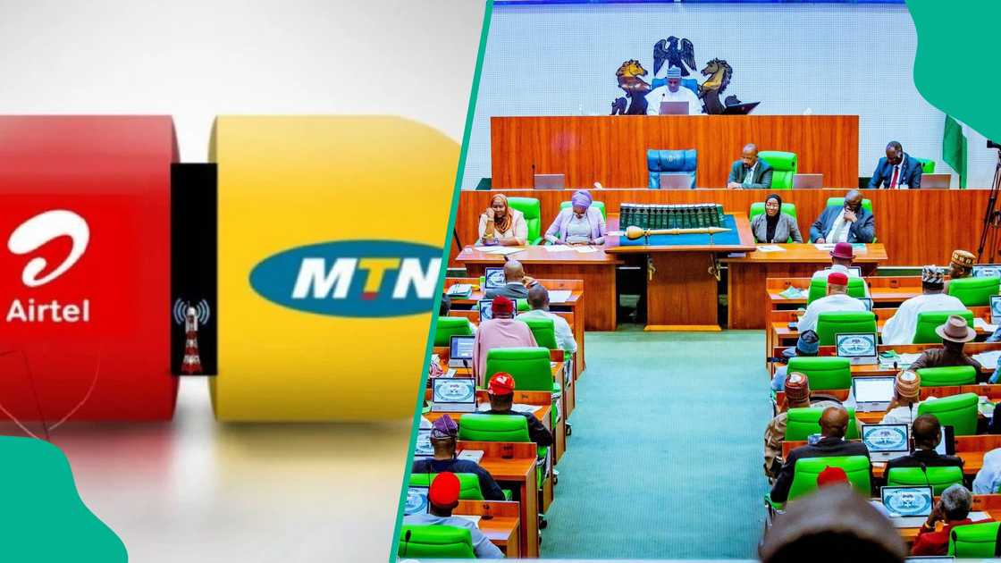 CEOs of MTN, Airtel, Glo Under Pressure as Reps Threaten Arrests Over Poor Services