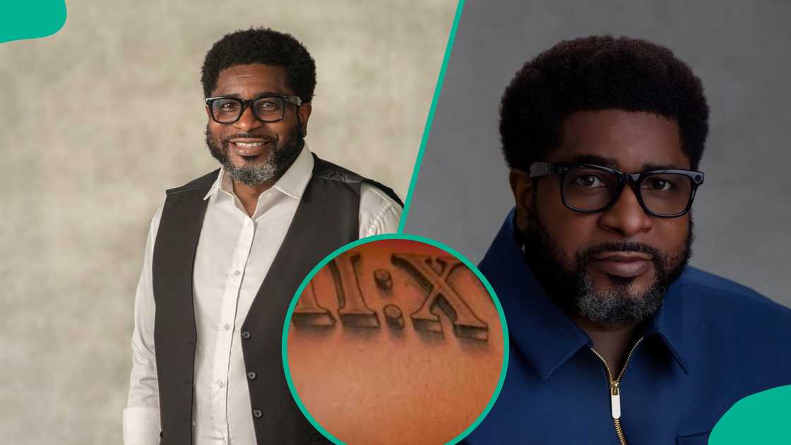 Pastor Kingsley reacts to criticism of his tattoo