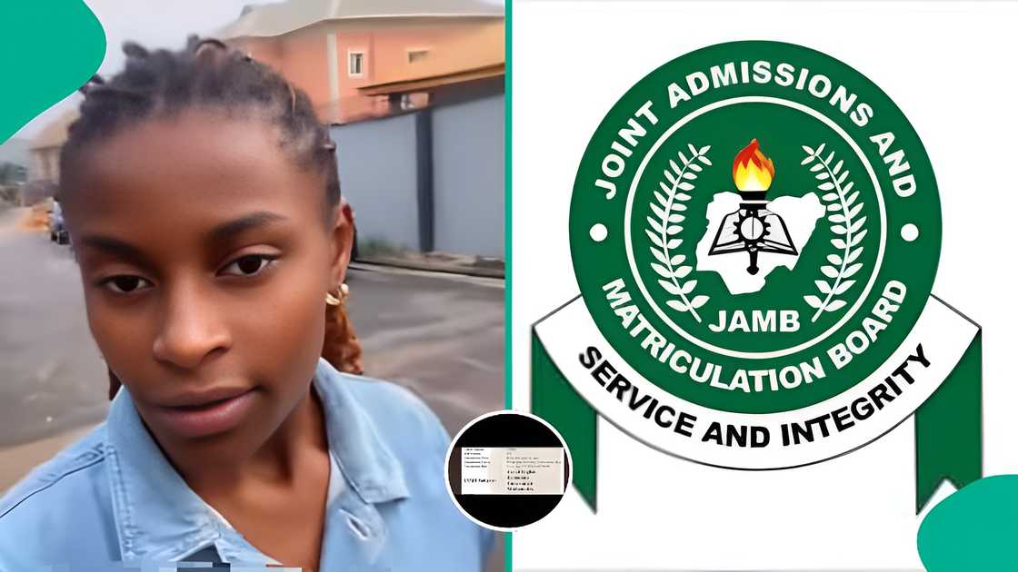 JAMB candidate’s post about exam centre and time trends online JAMB candidate’s post about exam centre and time trends online