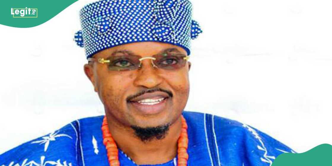 Sarkin Iwo, Oba AbdurRasheed Akanbi Sarkin Iwo, Oba AbdurRasheed Akanbi