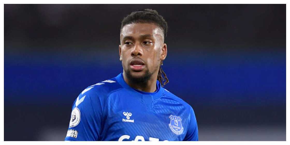Alex Iwobi claims Everton squad is as good as any Arsenal team Alex Iwobi claims Everton squad is as good as any Arsenal team